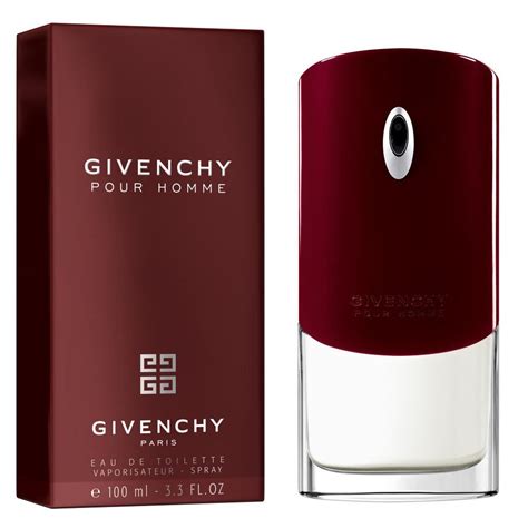 givenchy pour homme for men.